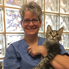 Shelli Guthrie - Veterinary Technician Assistant